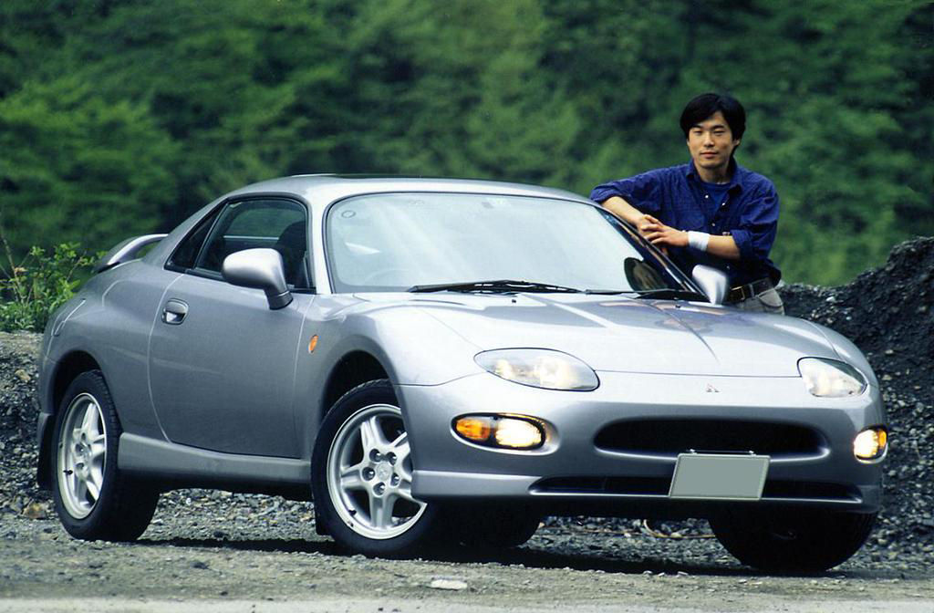 さらば 三菱 Fto Gpx 試製 Bassrod Third