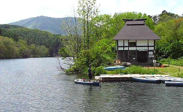 地域別 Rod Test釣行 6 希望湖 試製 Bassrod Third