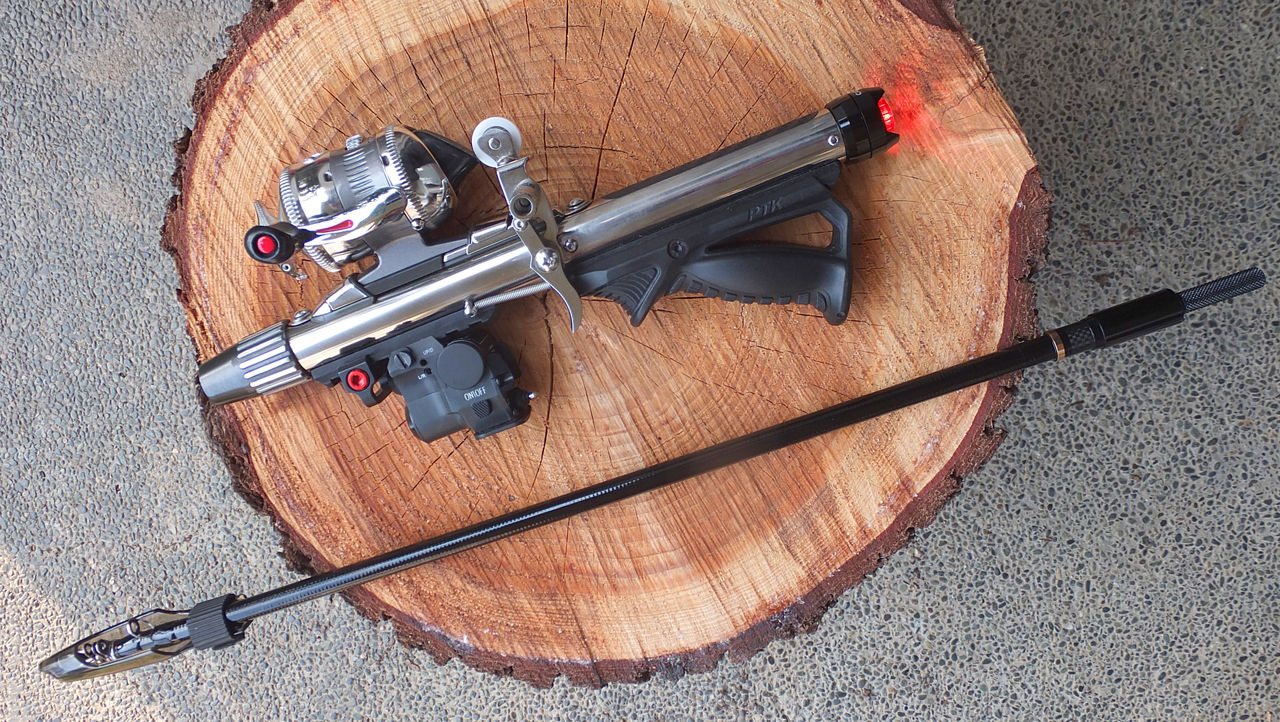 タクティカル ウェポンライト 試製 Bassrod Third タクティカル ウェポンライト 試製 Bassrod Third