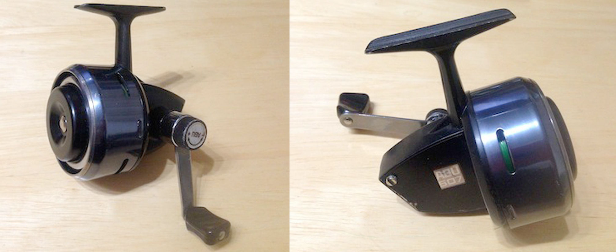 2019 釣りキチ三平の スピンキャスト : 試製 BassRod Third