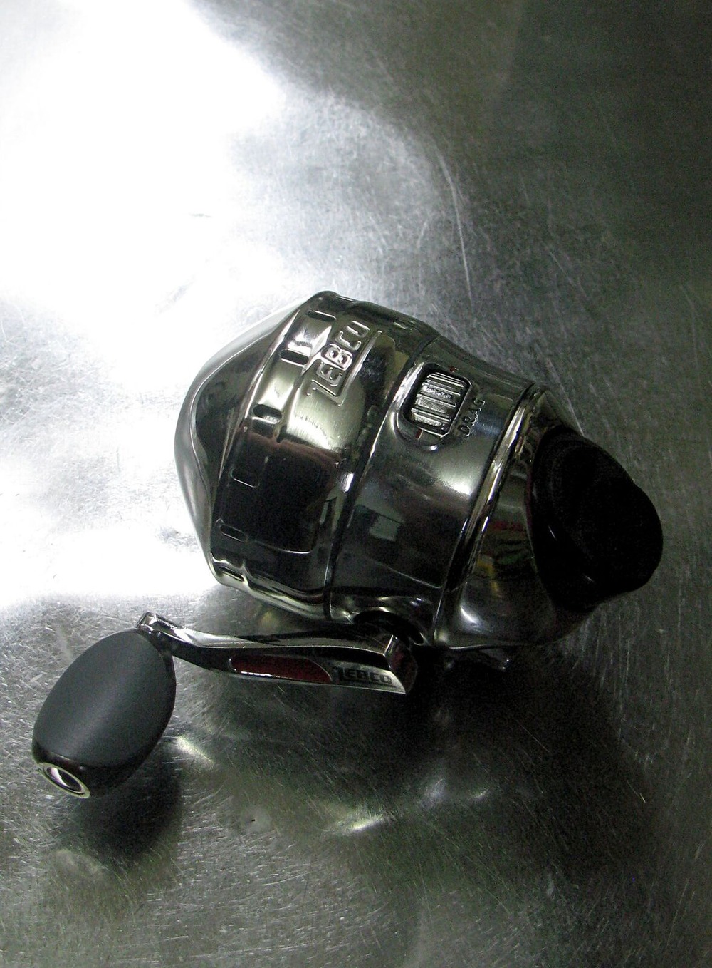 愛しのスピンキャスト 試製 Bassrod Third