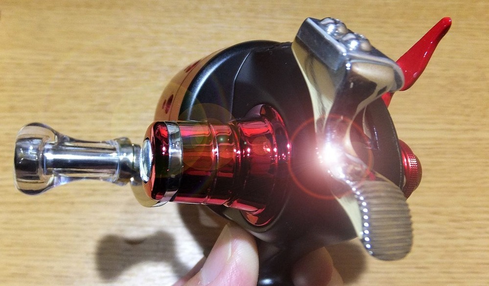 愛しのスピンキャスト 試製 Bassrod Third 愛しのスピンキャスト 試製 Bassrod Third
