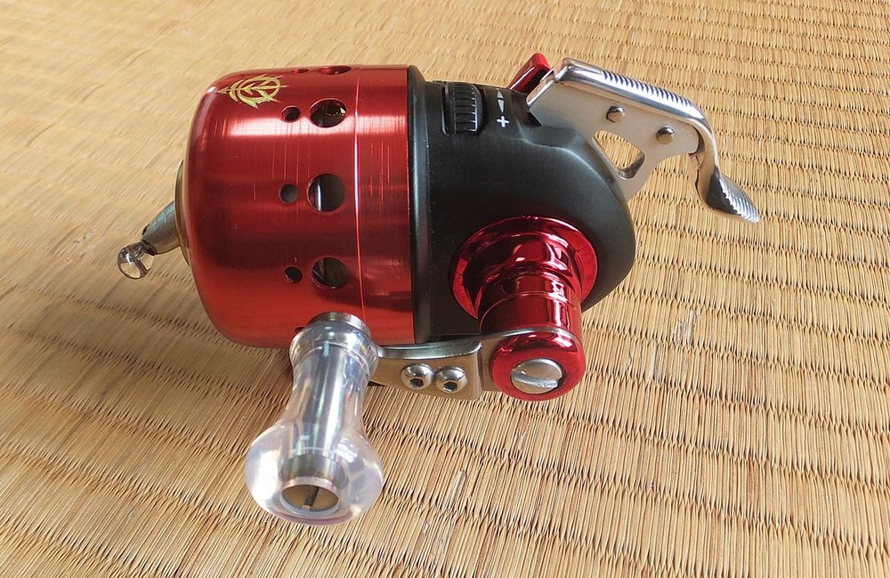 愛しのスピンキャスト 試製 Bassrod Third 愛しのスピンキャスト 試製 Bassrod Third
