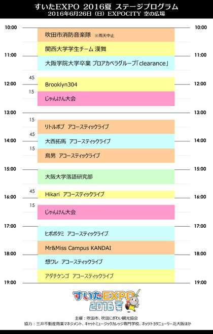 ¤¹¤¤¤¿EXPO¥×¥í¥°¥é¥à