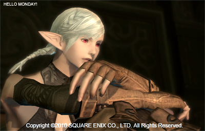 Ff14 キャラメイク ハローマンデー Ff14 キャラメイク ハローマンデー