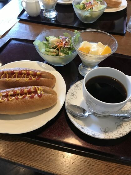 【カフェ】桜珈琲 鳳本店（再訪）3回目