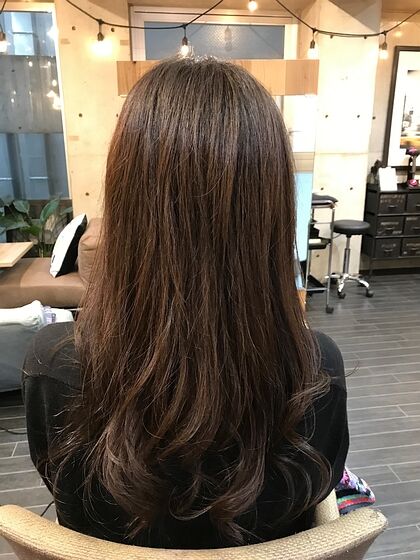 18,133円：ヘアサロンで髪のお手入れ（カット＆カラー＆トリートメント）（2月分05日目）