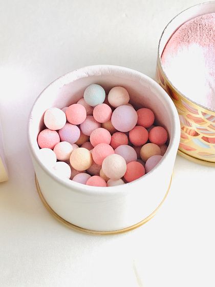 ゲランメテオリットヴォワイヤージュプレストパウダー限定品6