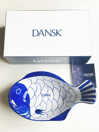 3,136円:DANSKチャウダーボウル アラベスク ダンスク(11月分29日目 3,136円:DANSKチャウダーボウル アラベスク ダンスク(11月分29日目
