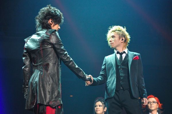 一夜限りのライブに まさかのhyde降臨 心の行方 一夜限りのライブに まさかのhyde降臨 心の行方
