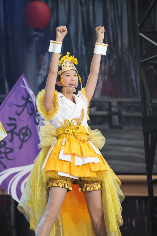 雨にも負けず ももクロ 桃神祭 でバカ騒ぎ 心の行方