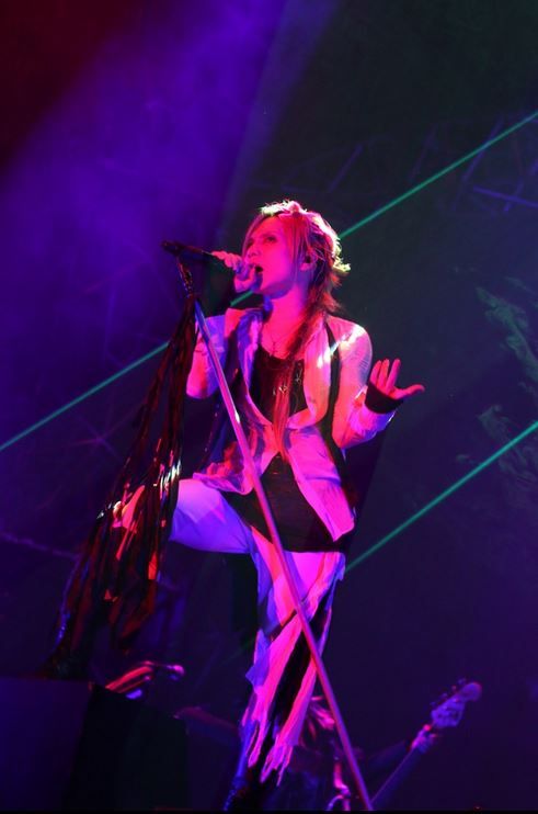 Acid Black Cherry Project Shangri La 全日程終了 最後に 僕からリクエストしてもいいですか 心の行方
