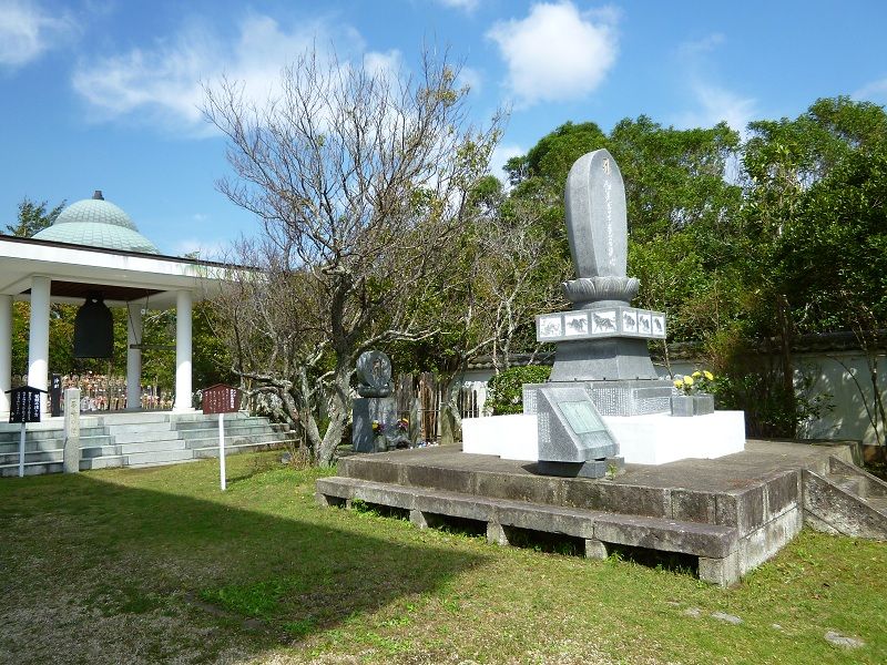 お墓参りとマザー牧場 心の行方