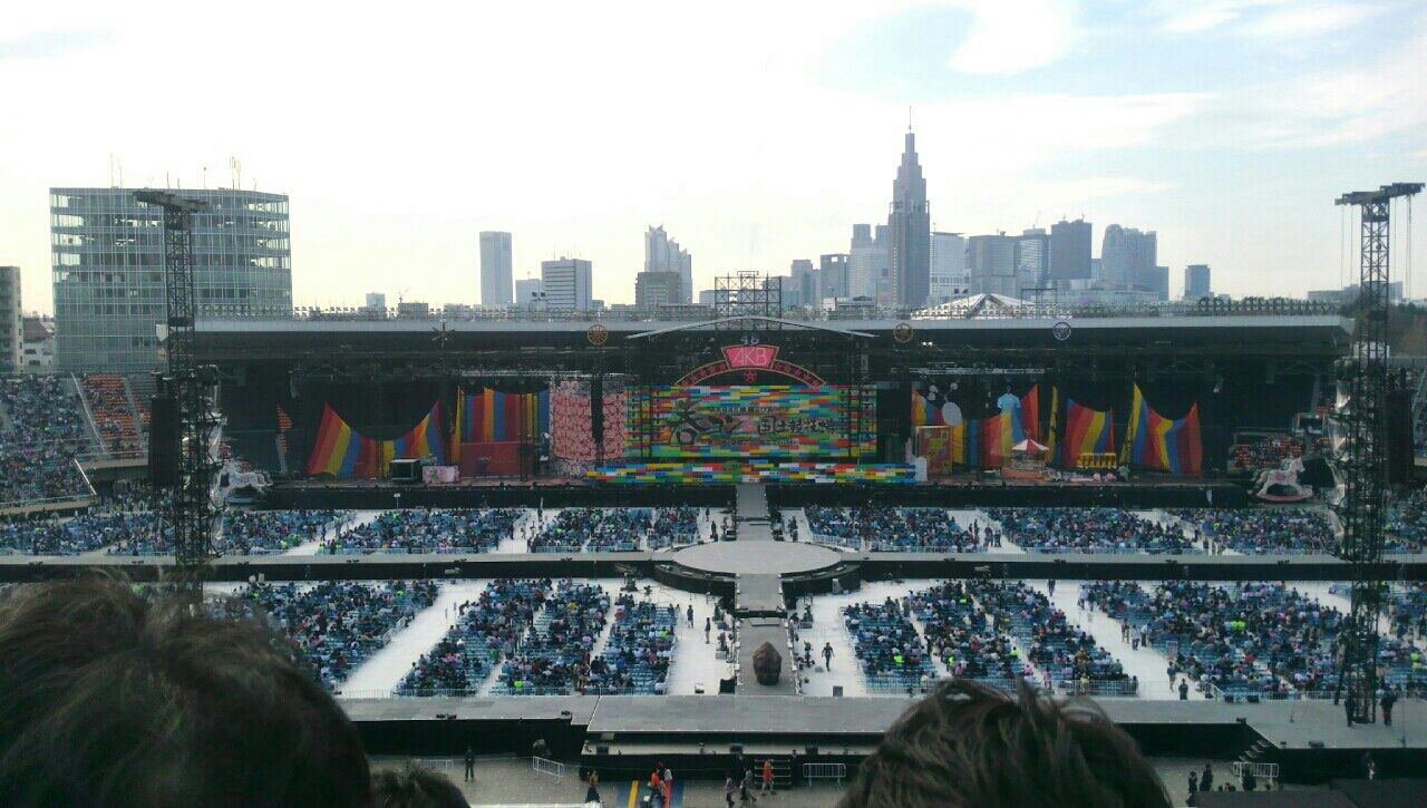 ライブレポ Akb48単独 グループ 春コンin 国立競技場 思い出は全部ここに捨てていけ 29日単独ライブ 心の行方 ライブレポ Akb48単独 グループ 春コンin 国立競技場 思い出は全部ここに捨てていけ 29日単独ライブ 心の行方