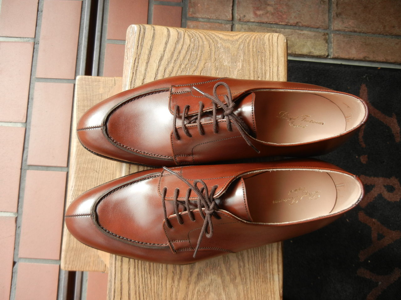 Lloyd Footwear U Tip L Ramoのブログ