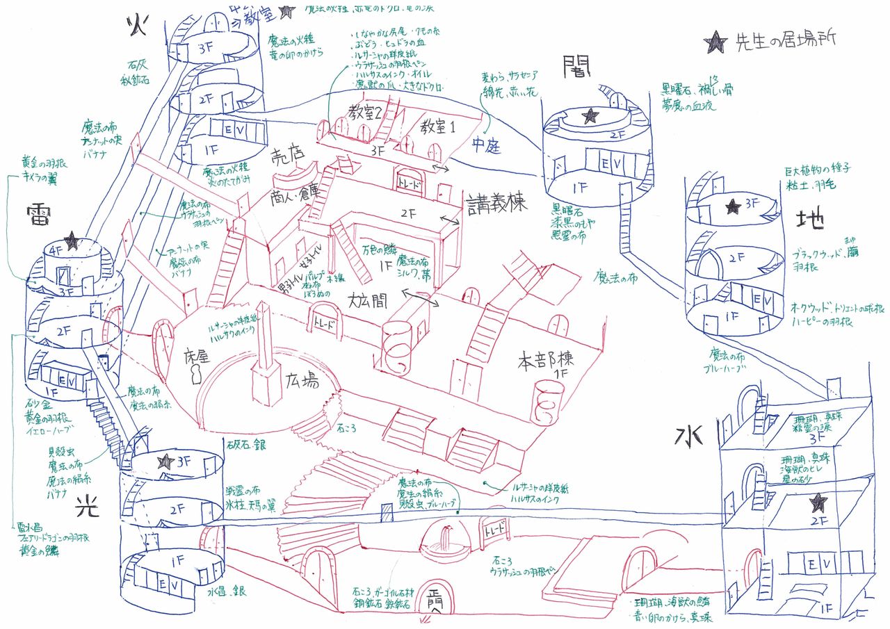 超久々 魔法学校アヴァロンa タコスのゲーム生活 超久々 魔法学校アヴァロンa タコスのゲーム生活