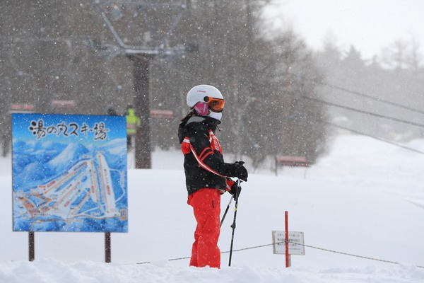 Skier 1DXB1033 2.5