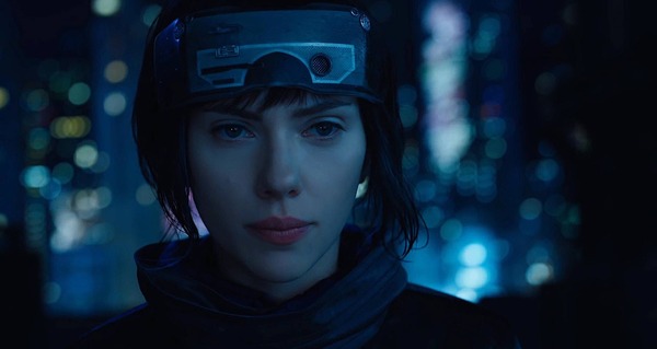Ghost In The Shell 006