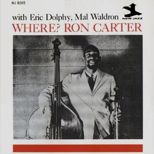 Ron Carter Where