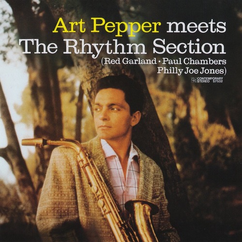 9900 Pepper002 Art Pepper Meets The Rhythm Section