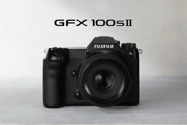 FUJIFILM GFX100S II
