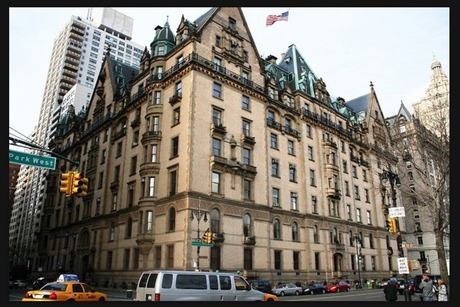 Dakota Apartments