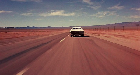 Vanishing Point 007