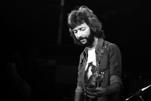 Eric Clapton 1975