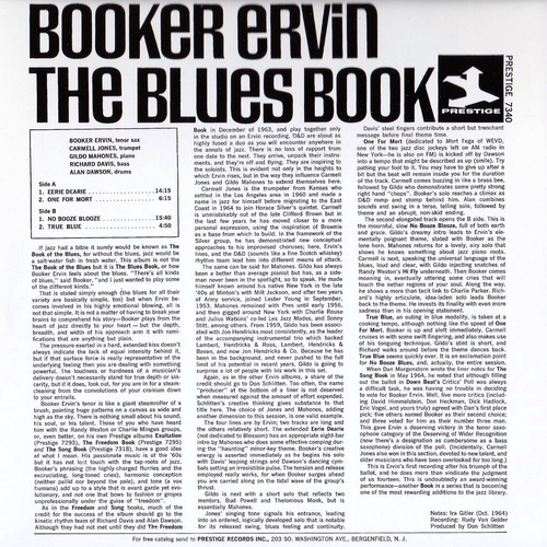9900 Ervin004-2 The Blues Book