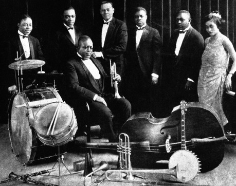 king oliver's creole jazz band001