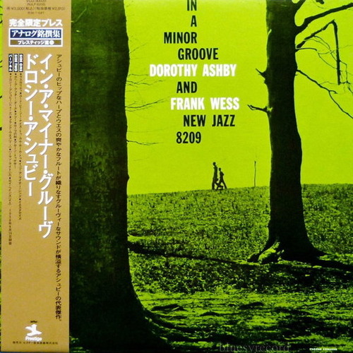 Dolothy Ashby