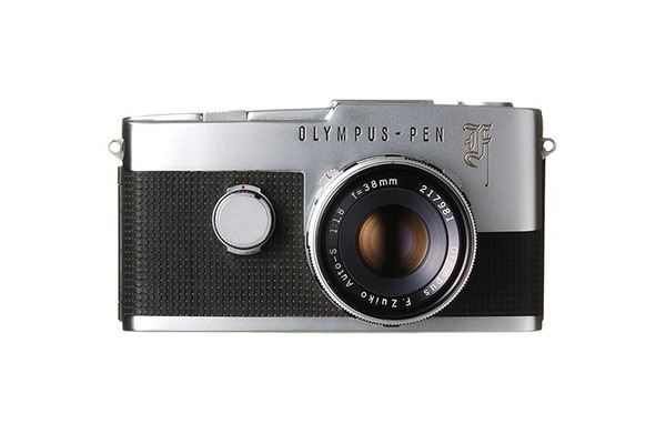 Olmpus Pen F 01