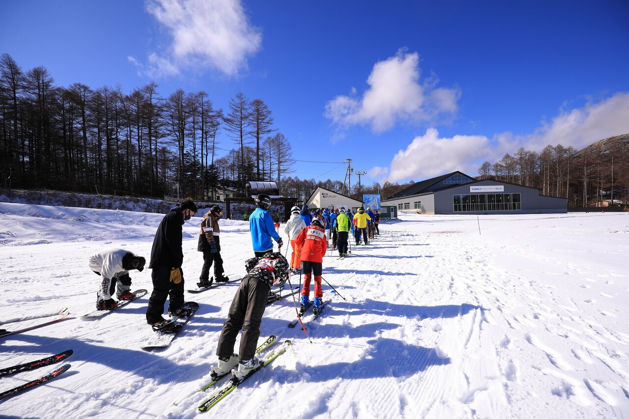 丸 湯 場 カメラ ライブ スキー の