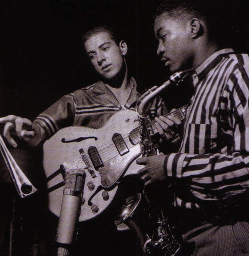 Kenny Burrell John Jenkins001