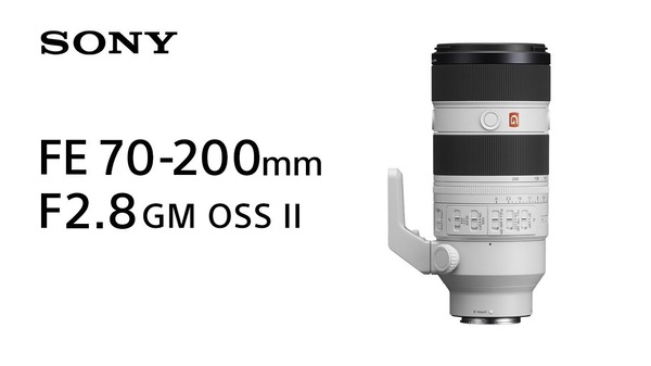 sony 70-200 gm2