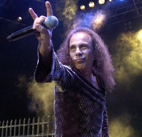 Ronnie-James-Dio