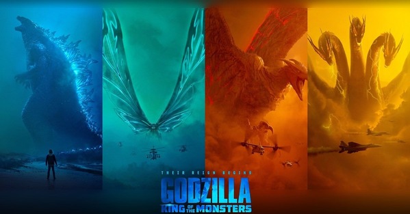 Godzilla 001