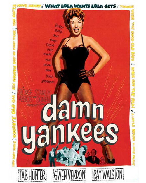 Damn Yankees 001