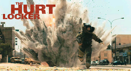 the hurt locker