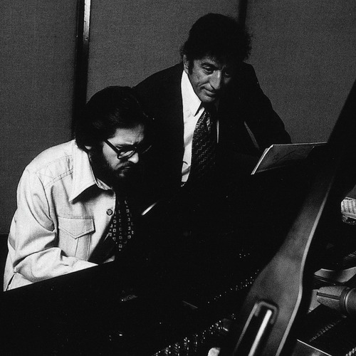 Tony Bennett Bill Evans 001