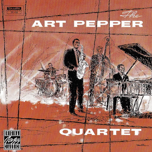 9900 Pepper003 Art Pepper Quartet