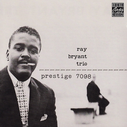 9900 Bryant001 Ray Bryant Trio