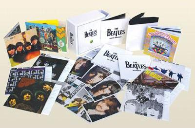 Beatles mono