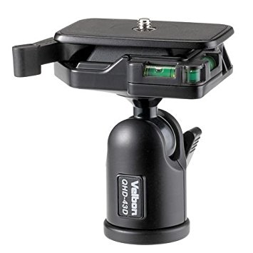 Velbon QHD-43DN