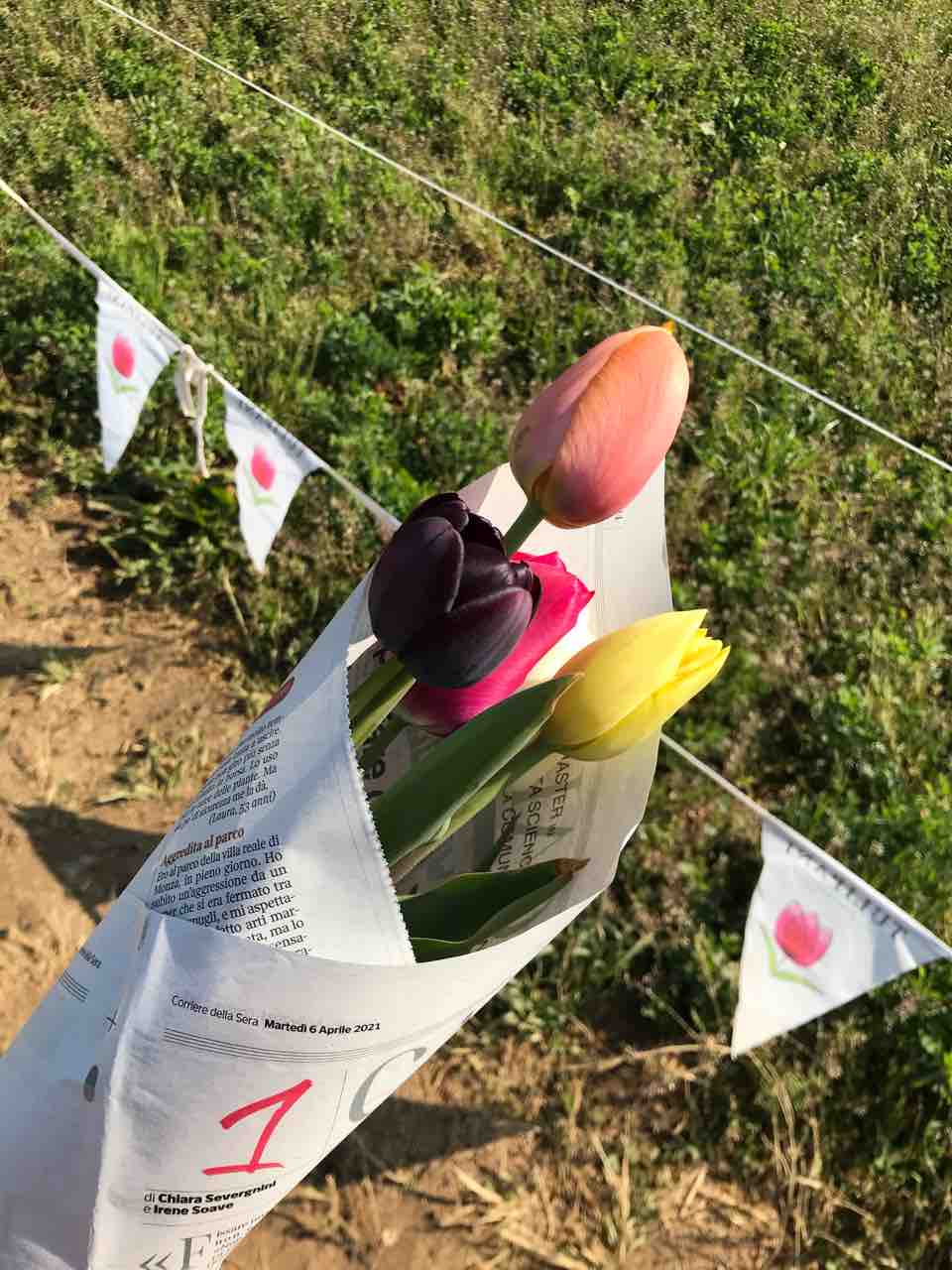 オランダみたいだけどイタリア やっぱりイタリアが好き