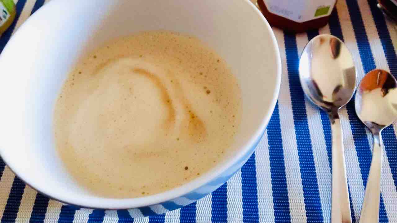 カプチーノが作れるモカ やっぱりイタリアが好き