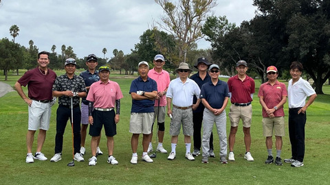 2025年稲門クラシックゴルフ2