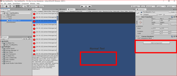 Unity_Error_45