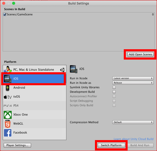 unity build for mac os x standalone on pc unity build for mac os x standalone on pc