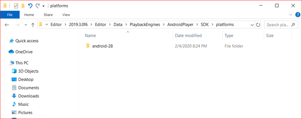 Unity_Error_54